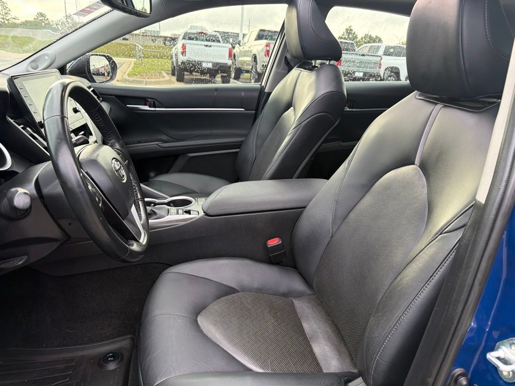 Used 2023 Toyota Camry XLE w/ Navigation Package AWD/4WD image 17