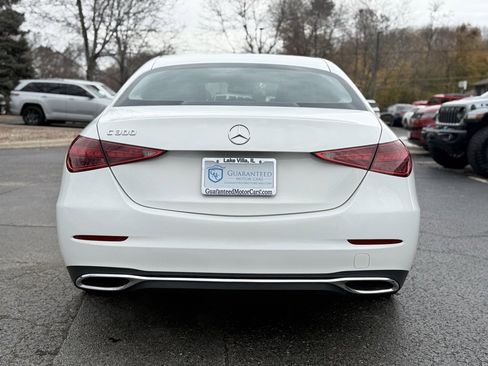 Used 2022 Mercedes-Benz C 300 Sedan image 11