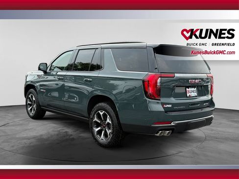 New 2026 GMC Yukon AT4 w/ AT4 Premium Plus Package AWD/4WD image 6