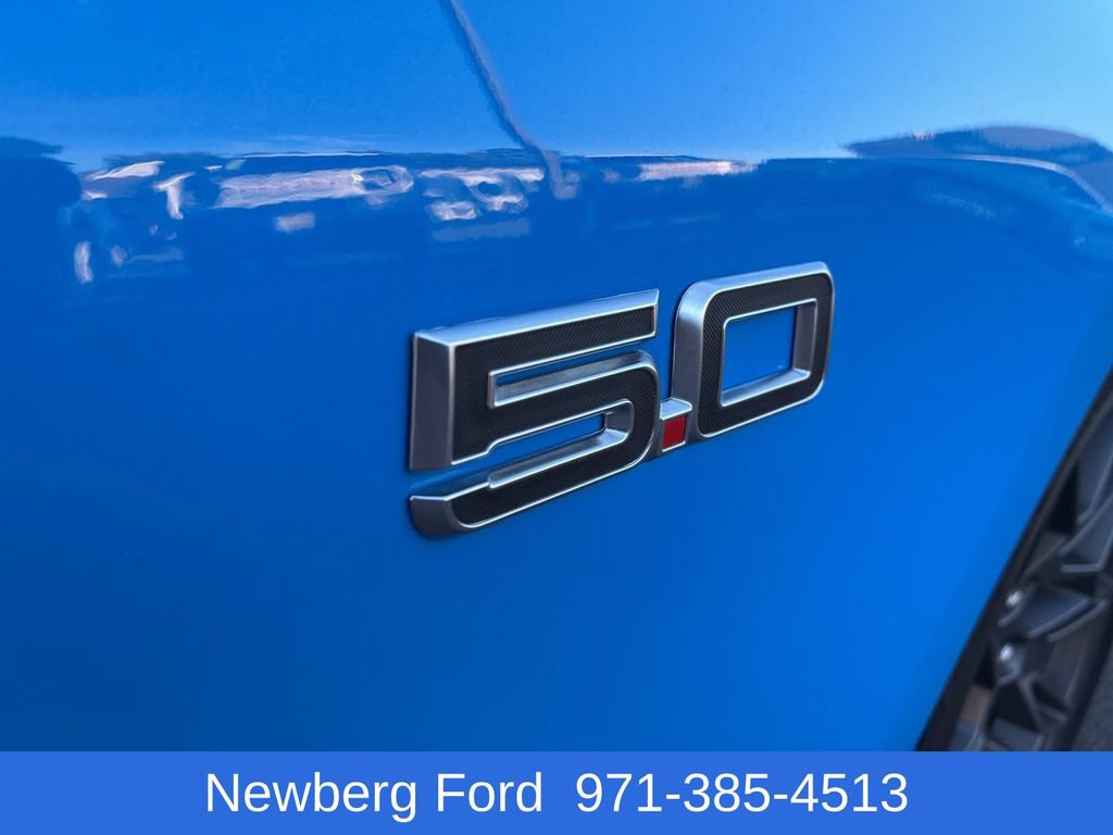 Used 2024 Ford Mustang GT Premium w/ GT Performance Package RWD image 9