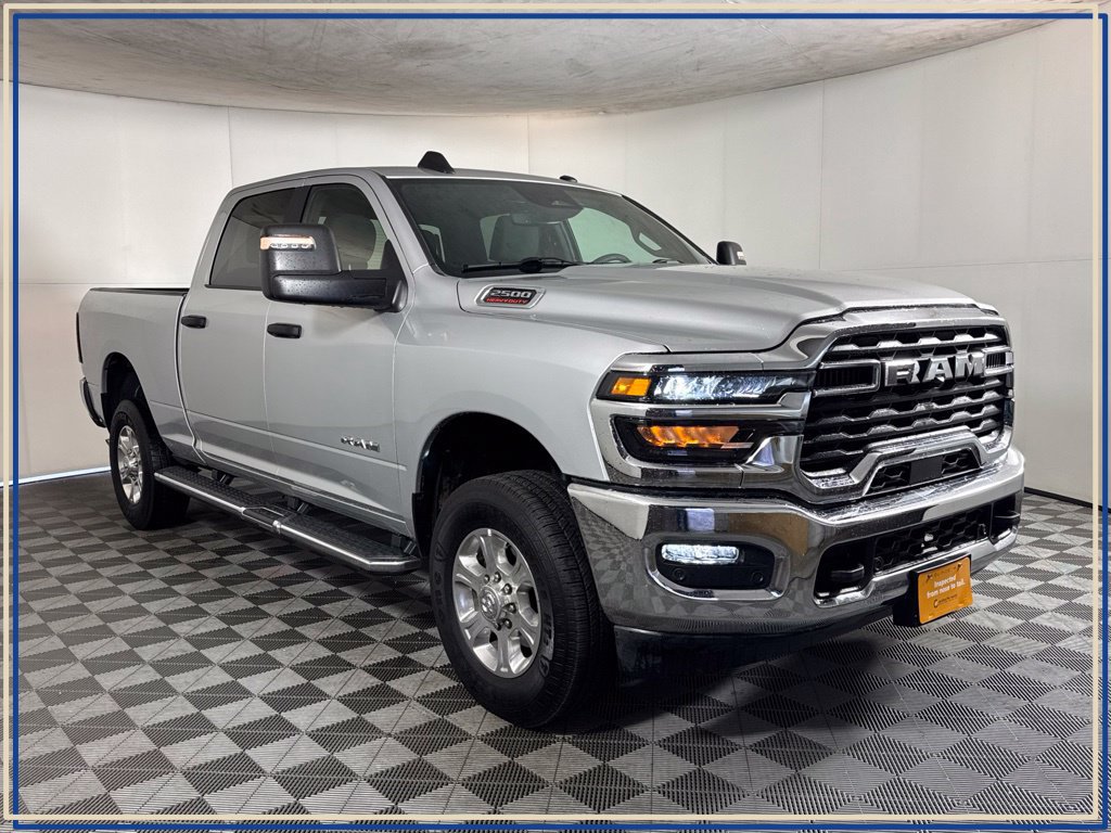 Certified 2026 RAM 2500 Big Horn AWD/4WD image 6