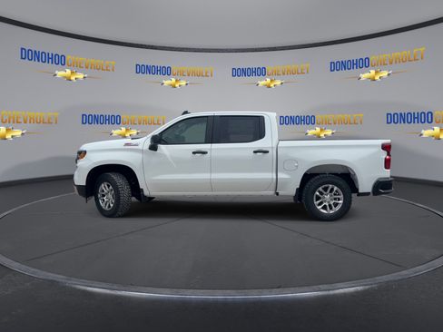 New 2026 Chevrolet Silverado 1500 W/T AWD/4WD image 5