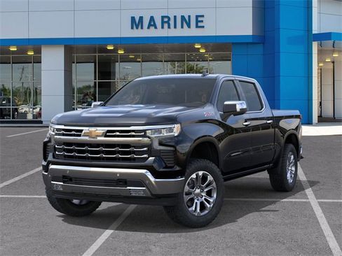New 2026 Chevrolet Silverado 1500 LTZ w/ Technology Package image 6