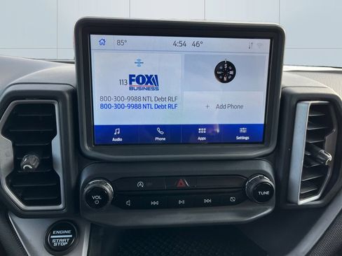 Used 2023 Ford Bronco Sport Big Bend w/ Convenience Package AWD/4WD image 12