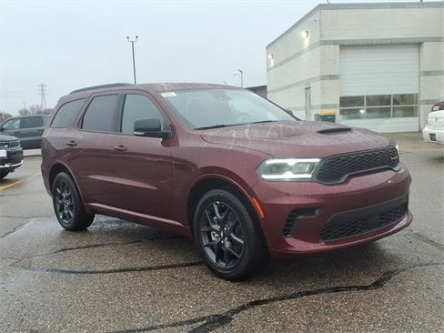 New 2026 Dodge Durango GT image 3