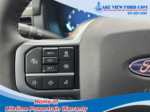 New 2025 Ford F150 Lariat w/ Equipment Group 502A High image 23