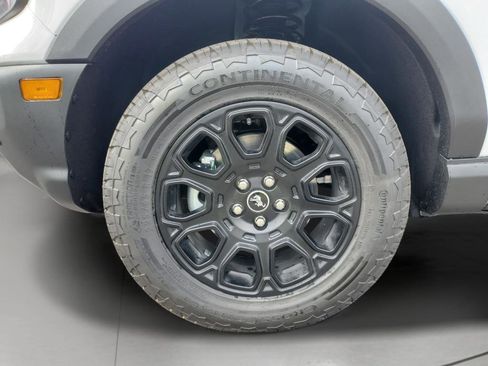 New 2025 Ford Bronco Sport Badlands w/ Badlands Tech Package image 15