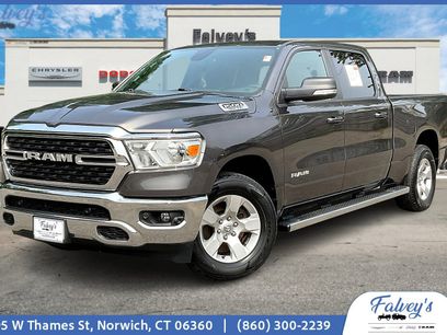 Certified 2022 RAM 1500 Big Horn