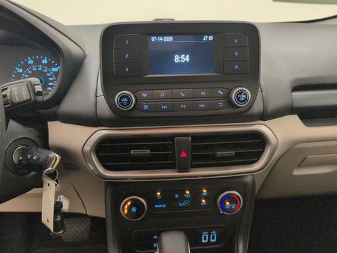 Certified 2021 Ford EcoSport S FWD image 26