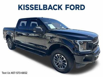 Used 2018 Ford F150 XLT w/ Equipment Group 301A Mid
