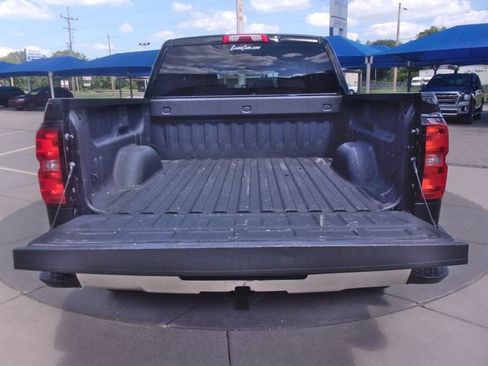 Used 2018 Chevrolet Silverado 1500 LT w/ All Star Edition AWD/4WD image 12