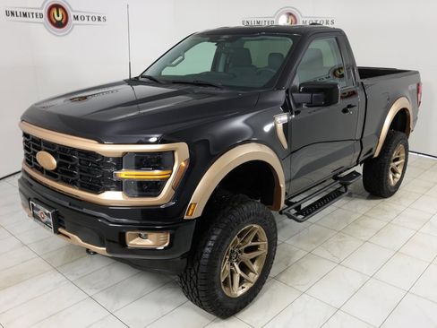 Used 2024 Ford F150 XL w/ Equipment Group 103A High AWD/4WD image 35