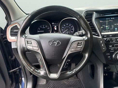 Used 2017 Hyundai Santa Fe Limited AWD/4WD image 22