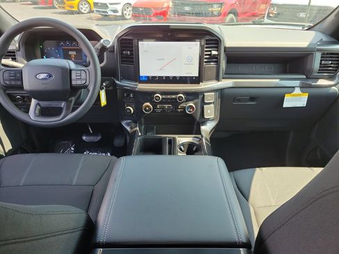 New 2026 Ford F150 STX w/ Equipment Group 200A AWD/4WD image 11
