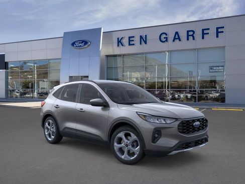 New 2026 Ford Escape ST-Line Select w/ Equipment Group 401A AWD/4WD image 8