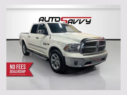Used 2017 RAM 1500 Laramie w/ Convenience Group