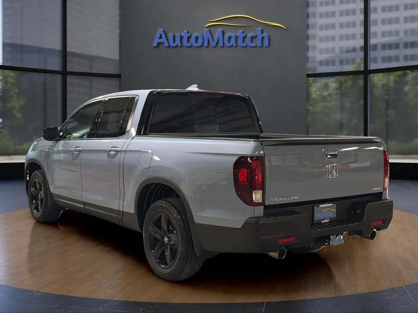 Used 2023 Honda Ridgeline Black Edition image 8