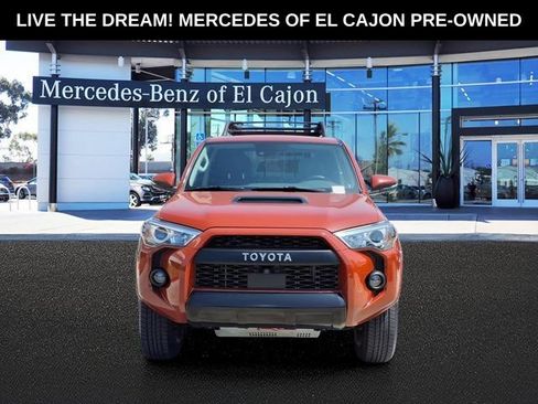 Used 2024 Toyota 4Runner TRD Pro AWD/4WD image 2