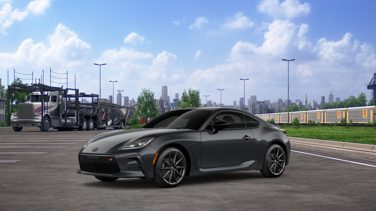 New 2027 Toyota GR86 Premium RWD image 3
