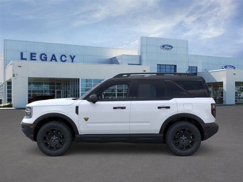 New 2026 Ford Bronco Sport Badlands AWD/4WD image 3