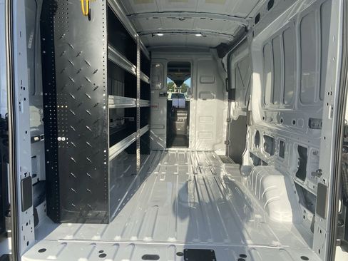 New 2026 Ford Transit 250 148 Medium Roof Extended AWD image 9