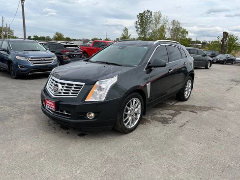 Used 2014 Cadillac SRX Premium AWD/4WD image 1