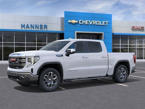 New 2026 GMC Sierra 1500 SLT AWD/4WD image 19
