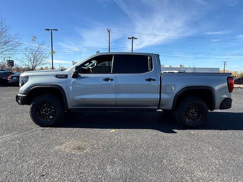 Used 2024 GMC Sierra 1500 AT4X w/ AT4X AEV Edition AWD/4WD image 8