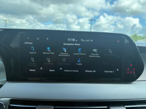 Used 2025 Hyundai Palisade SEL AWD/4WD image 25