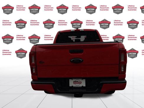 Used 2022 Ford Ranger XLT w/ Equipment Group 301A Mid image 4