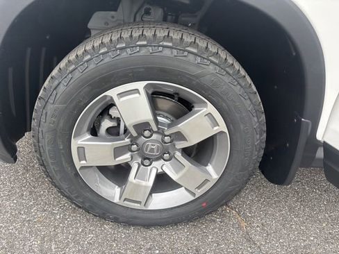 New 2026 Honda Ridgeline RTL image 24