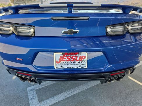 Used 2022 Chevrolet Camaro SS image 33