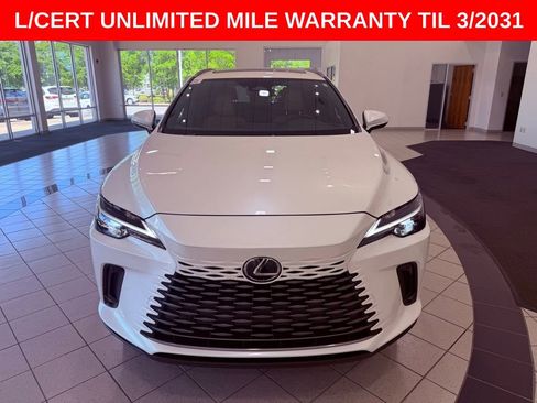Used 2025 Lexus RX 350 Premium image 2