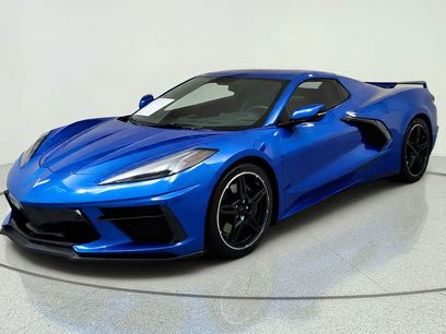 Used 2020 Chevrolet Corvette Stingray Preferred Conv w/ 2LT Preferred Equipment Group