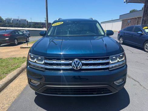Used 2018 Volkswagen Atlas SEL FWD image 2