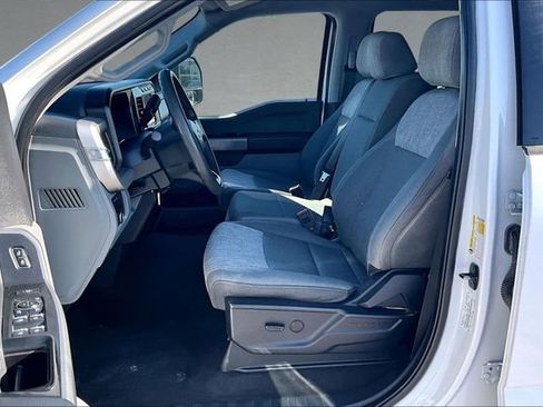 Certified 2024 Ford F250 XLT w/ FX4 Off-Road Package AWD/4WD image 19