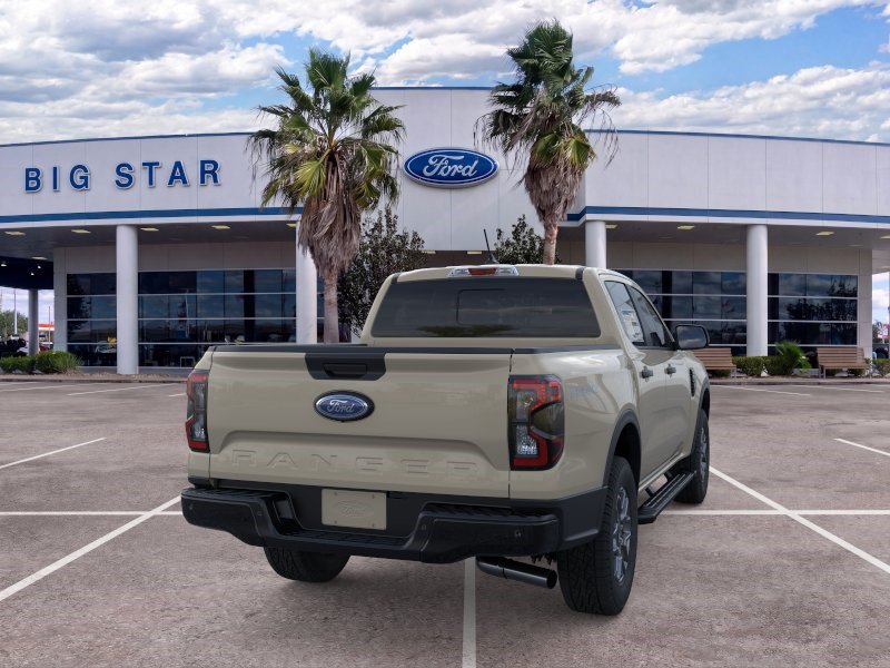 New 2026 Ford Ranger XLT w/ Equipment Group 301A High RWD image 24