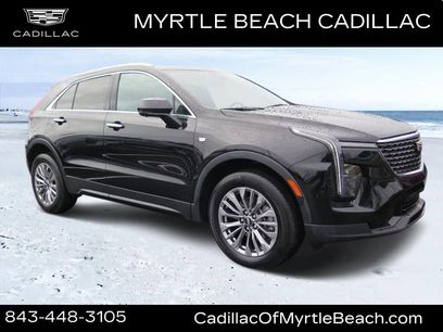 Used 2025 Cadillac XT4 Premium Luxury