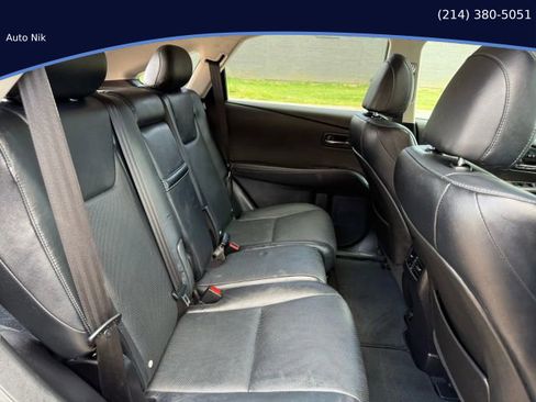 Used 2015 Lexus RX 350 RX 350 Sport Utility 4D image 20