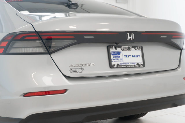 Used 2023 Honda Accord LX image 24
