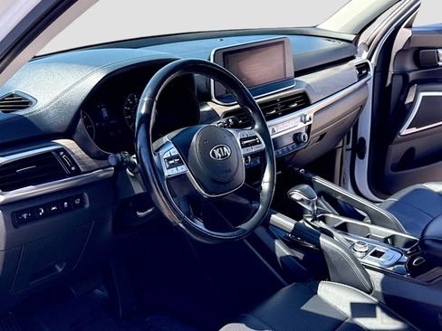 Used 2021 Kia Telluride EX w/ EX Premium Package AWD/4WD image 4
