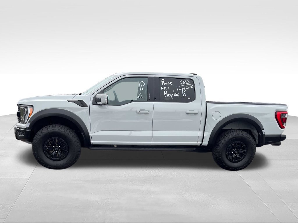 Used 2023 Ford F150 Raptor w/ Equipment Group 802A Raptor R AWD/4WD image 2