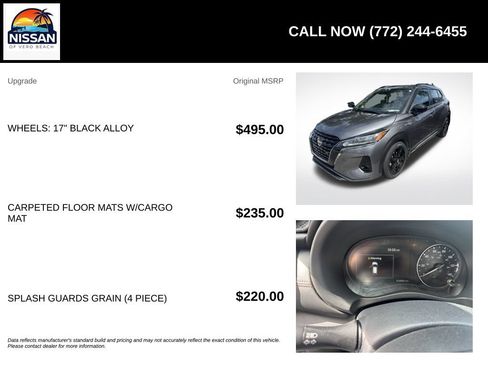 Used 2023 Nissan Kicks SR FWD image 4
