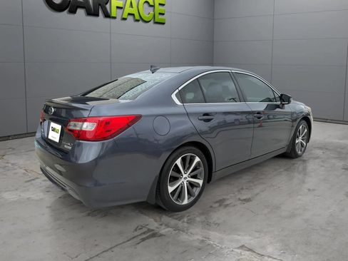 Used 2017 Subaru Legacy 2.5i Limited AWD/4WD image 12