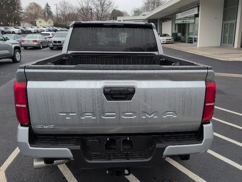New 2025 Toyota Tacoma image 4