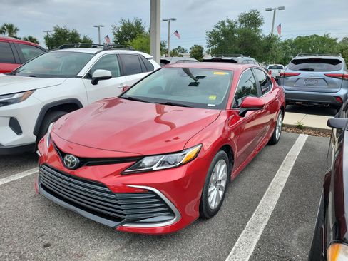 Certified 2023 Toyota Camry LE FWD image 31