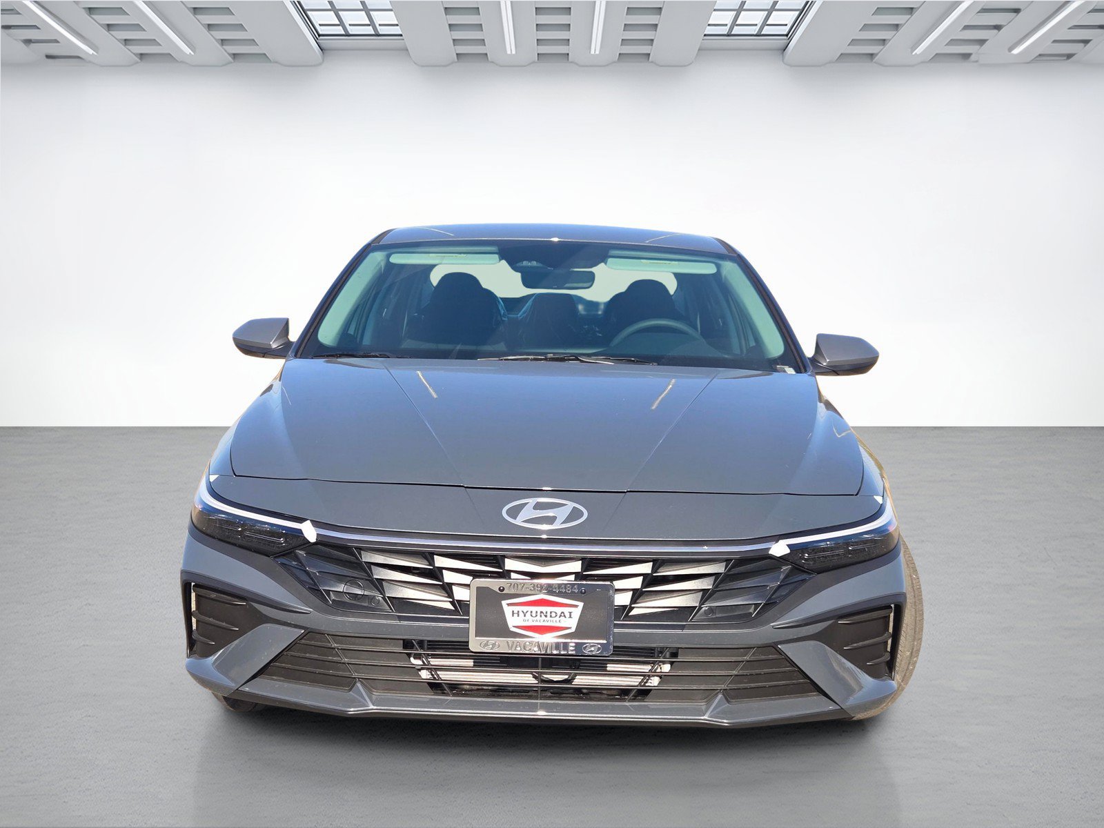 New 2026 Hyundai Elantra Hybrid FWD image 2