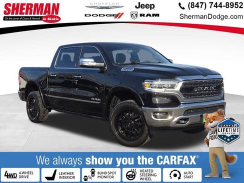 Certified 2020 RAM 1500 Limited image 1