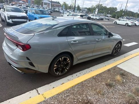 Used 2024 Kia K5 GT-Line w/ GT-Line Premium Package FWD image 8