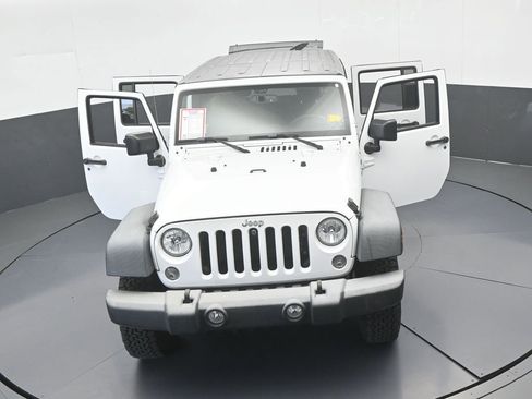 Used 2018 Jeep Wrangler Unlimited Sport S AWD/4WD image 67